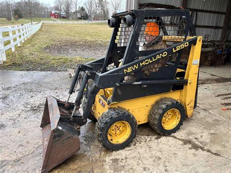 l250 new holland skid steer|new holland l250 problems.